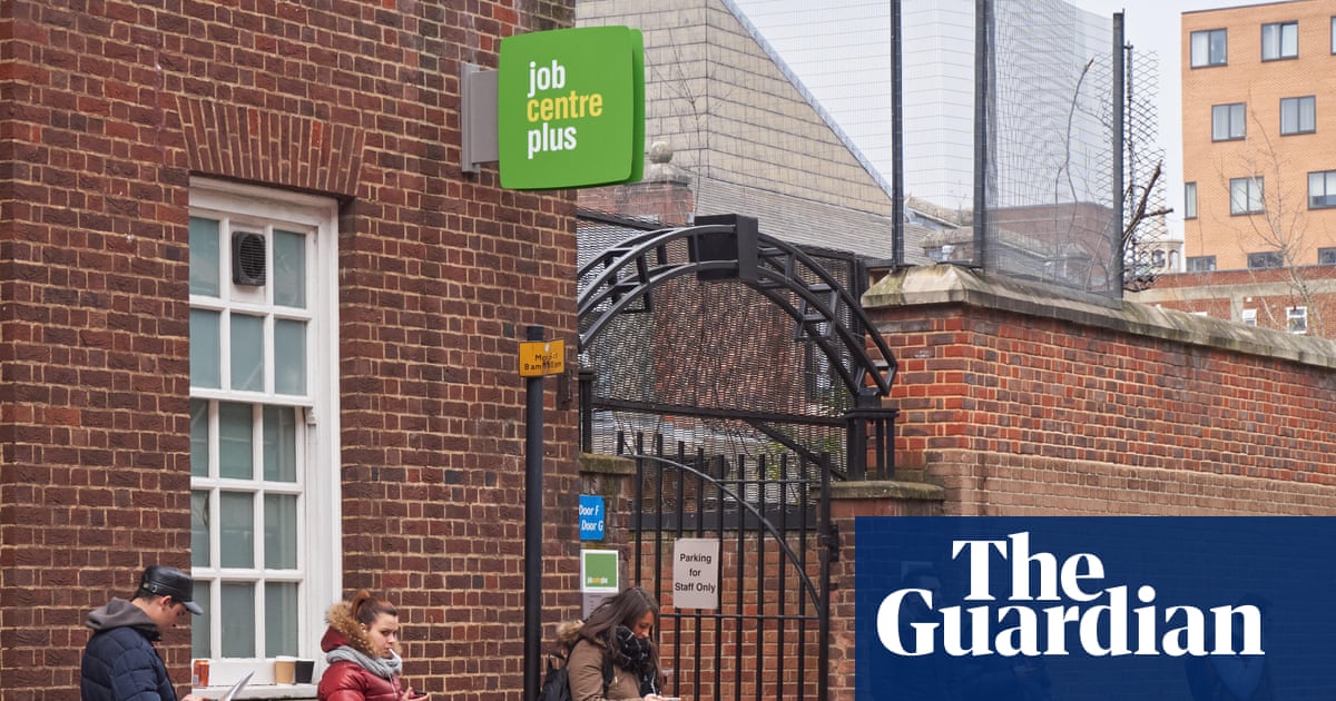 Half of all UK jobs shed since Labour came to power are among under-25s