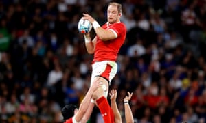 Alun Wyn Jones Can Make A Fifth World Cup Says Wales Jonathan Humphreys Sport The Guardian