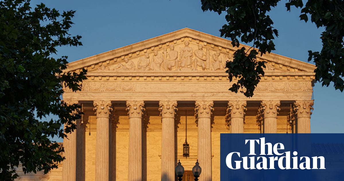 Immigration, climate, guns: key Trump policies to be tested at supreme court