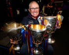 Chris Fagan steps down as Brisbane coach after three premierships
