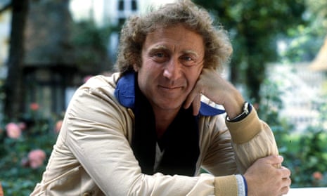 ‘He got along with people, fabulously, even ones who were said to be difficult’ … Gene Wilder in 1979