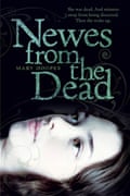 Mary Hooper’s Newes from the Dead won the Bank Street best children’s book of the year award in 2009