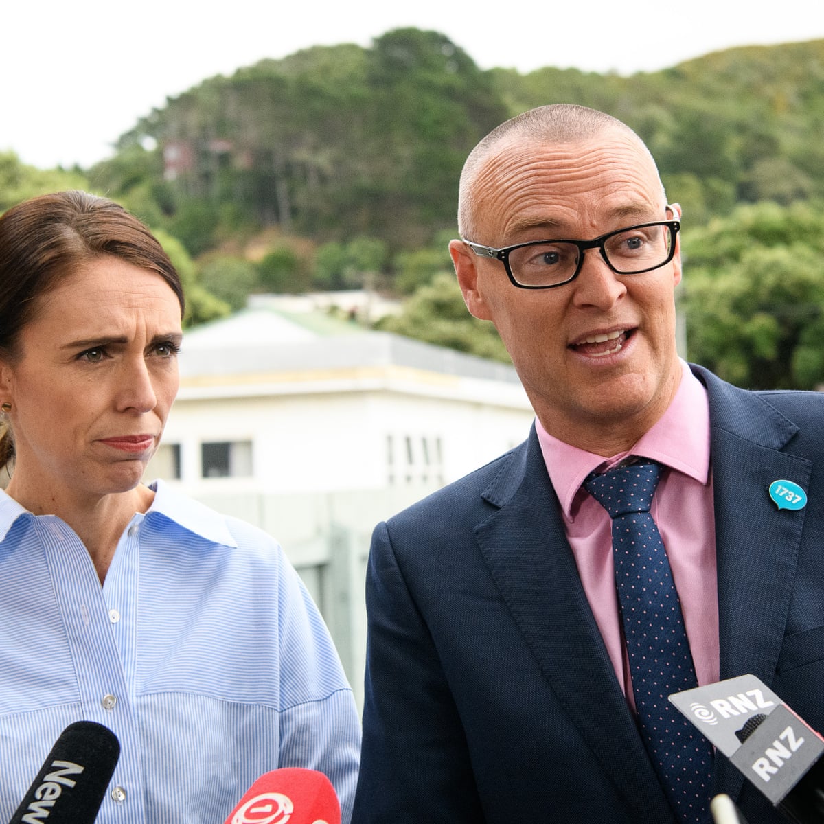 New Zealand health minister demoted after beach visit broke ...