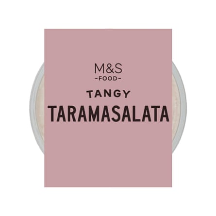 M&S Taramasalata