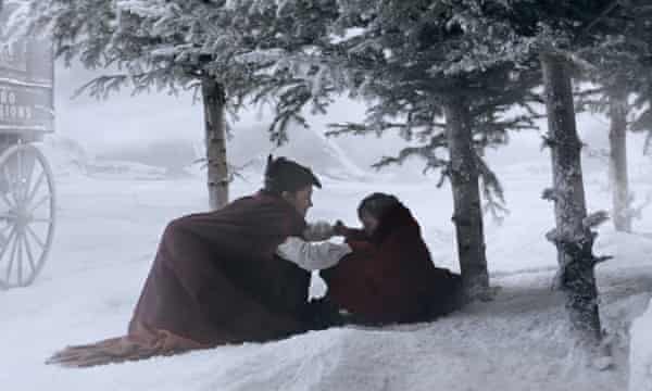 Comfort And Joy New Christmas Adverts Go Back To Basics Media The Guardian