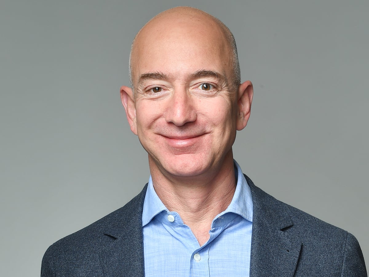 Jeff Bezos: where the $106bn man belongs on the all-time rich list |  Business | The Guardian