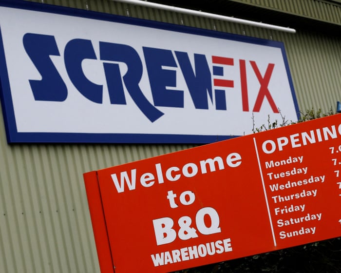 B&Q’s owner defies the gloomsters. But it wasn’t unpredictable
