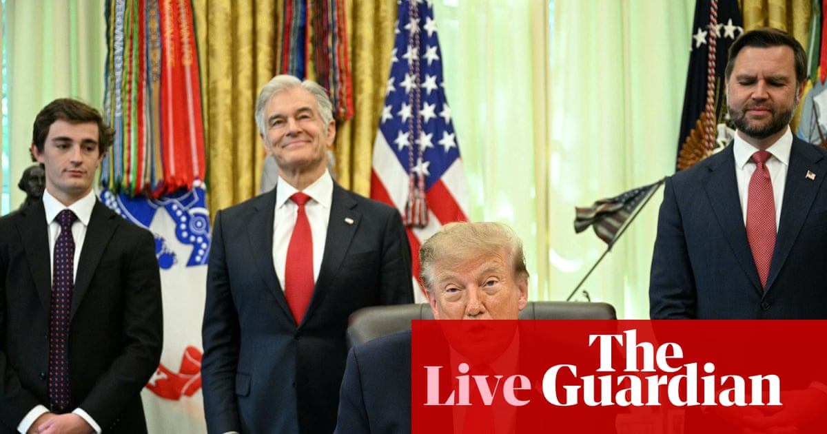 Trump says his Republican midterm spending will reach $400 million