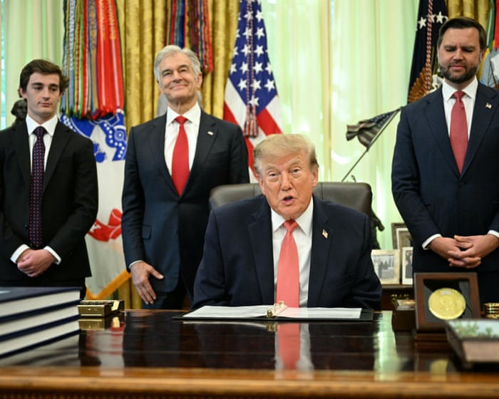 Trump says he will have spent $400m to support Republicans in midterms – US politics live