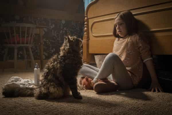 Pet Sematary Review Disinterred And Definitely Shaken Horror Films The Guardian