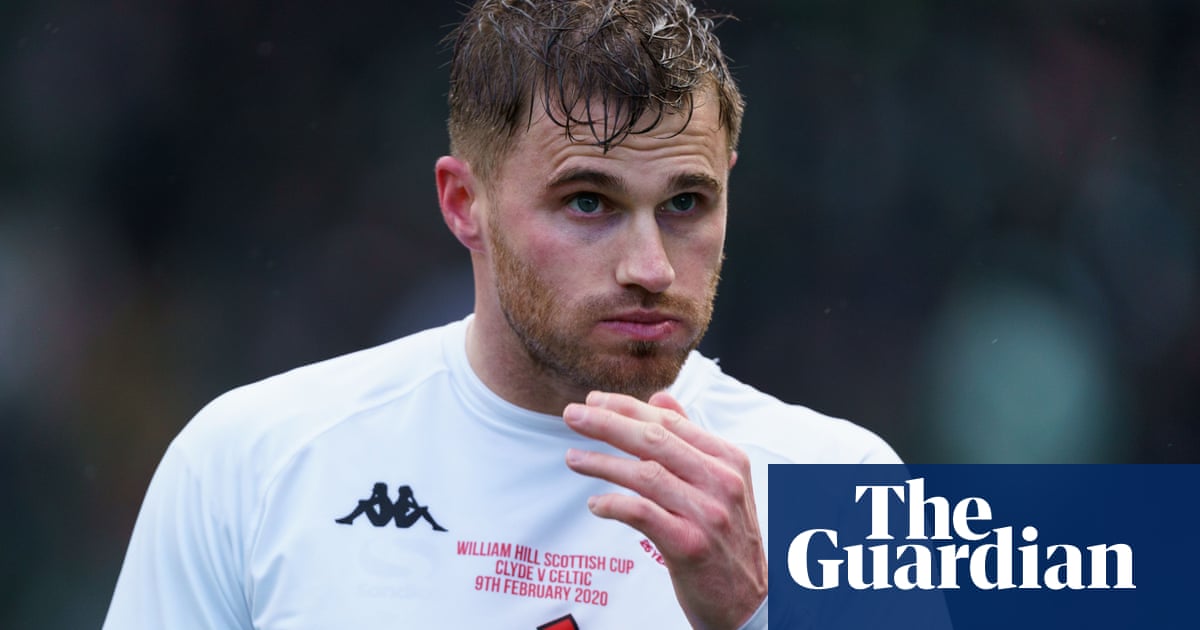 Raith Rovers women’s captain resigns amid fury over David Goodwillie signing
