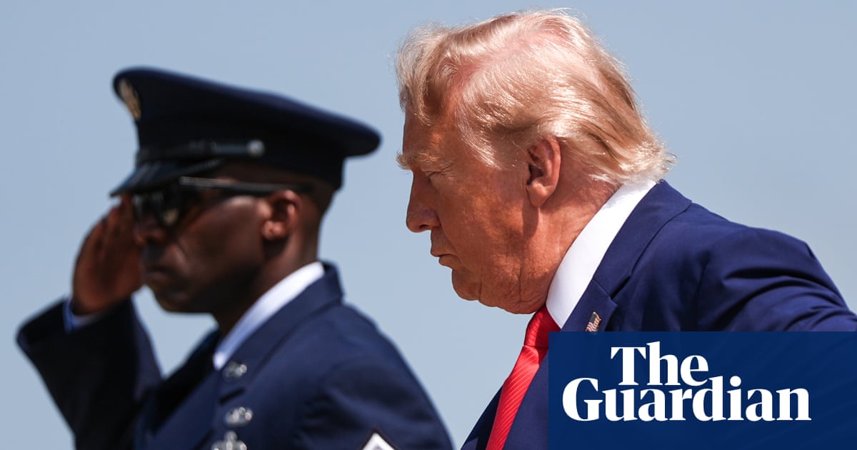 Donald Trump states decision on ‘massive attack’ against Iran is close