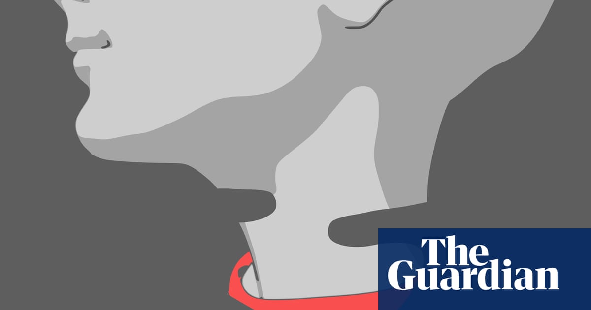 Choking is sold to teens as a safe sexual practice. The research says it never is