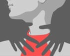 Choking is sold to teens as a safe sexual practice. The research says it never is