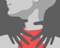 Asphyxiation graphic/illustration