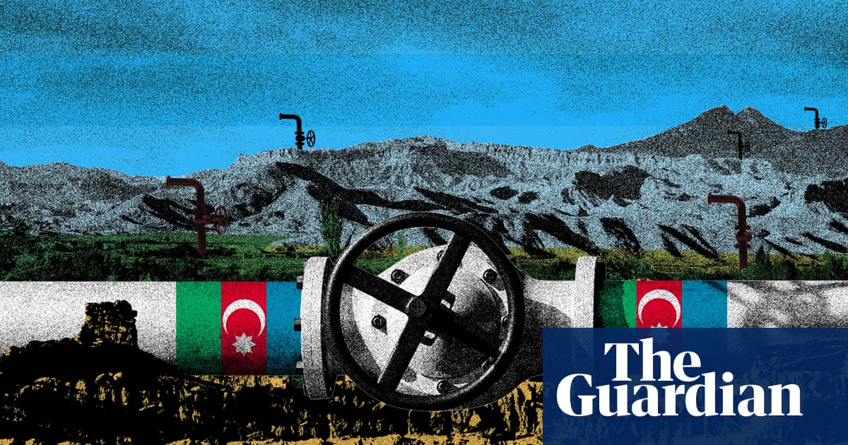 How ‘world’s first oil town’ is wrestling with fossil fuel legacy