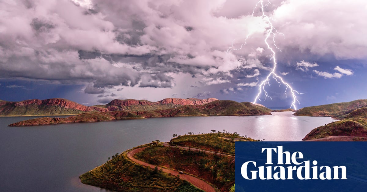 Wild weather Australian Bureau of Meteorology's 2018 calendar in