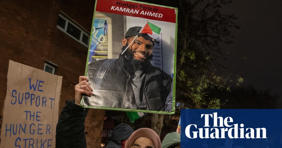 Did Palestine Action hunger strikers achieve their goals?