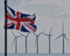 Rightwing narrative fuelling false belief UK public oppose net zero, study finds