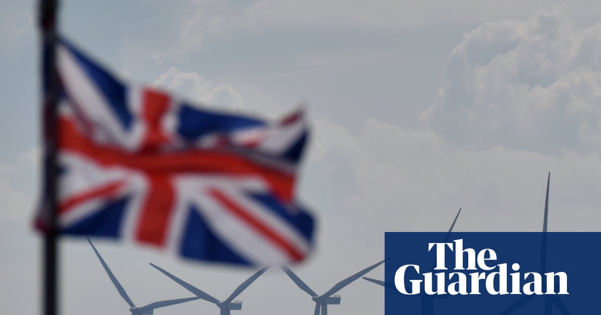 Wind power has cut £104bn from UK energy costs since 2010, study finds