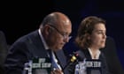 Cop27 agrees to historic 'loss