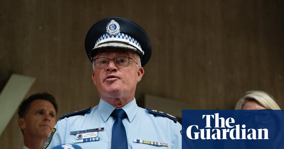 NSW Police Commissioner Attempts Last-Minute Closed-Door Hearings for Anti-Herzog Protest Inquiry