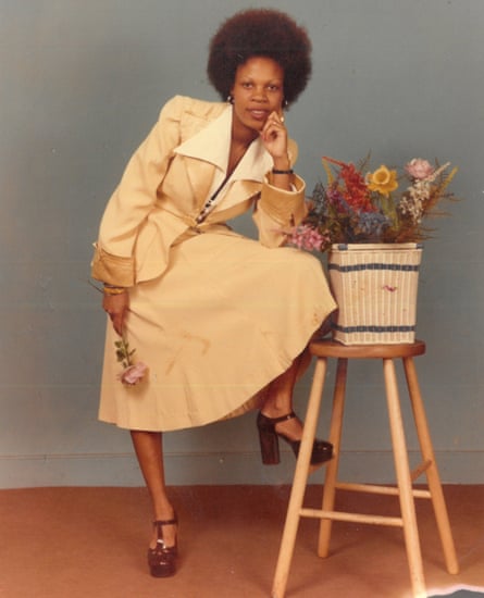From How Black Women Dress on a Saturday Night by Deborah Carnegie