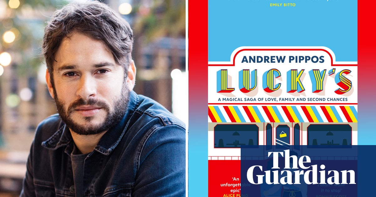 Lucky's by Andrew Pippos review - a must-read saga, and a gripping monument to Greek diaspora ...
