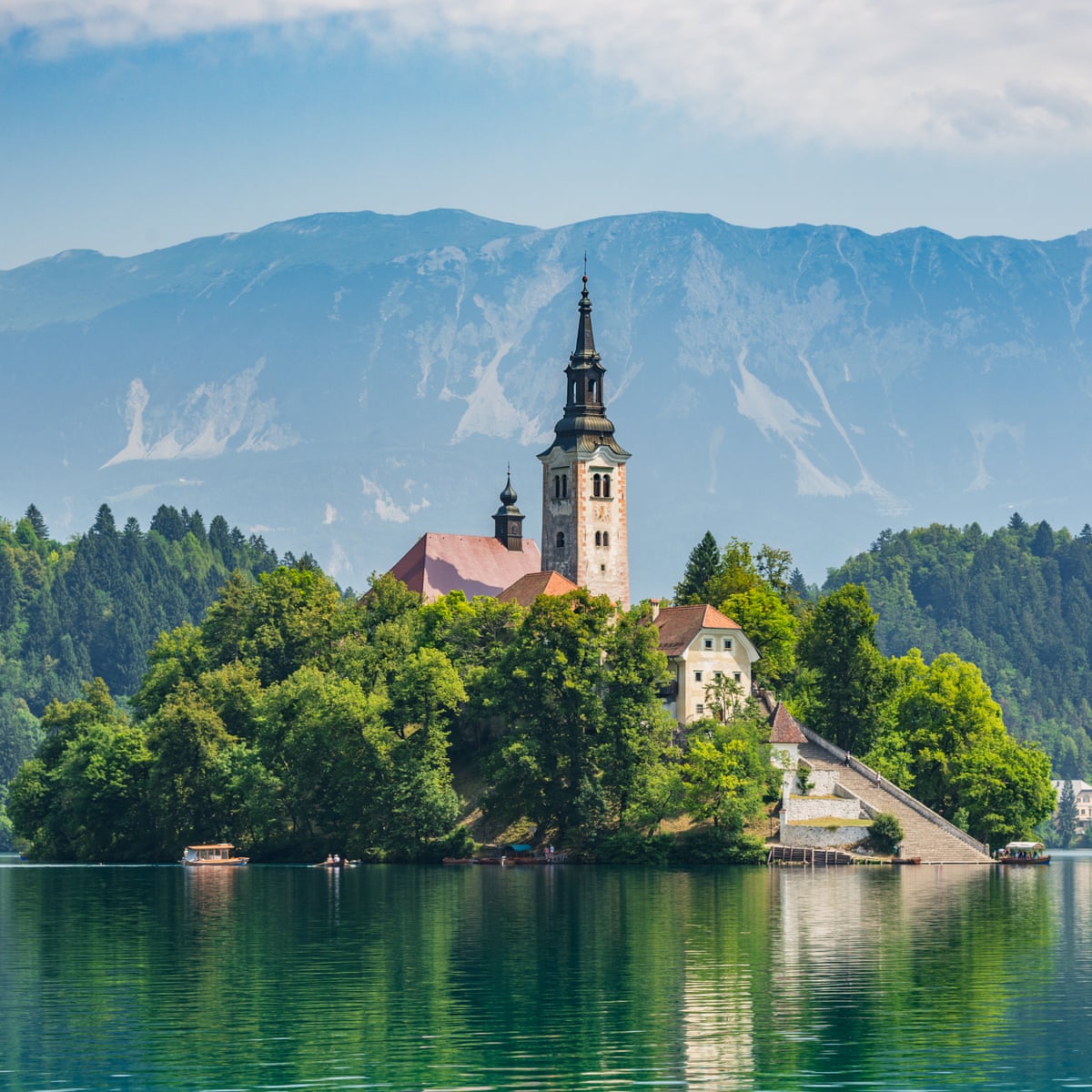 Why I fell in love with Slovenia | Slovenia holidays | The Guardian