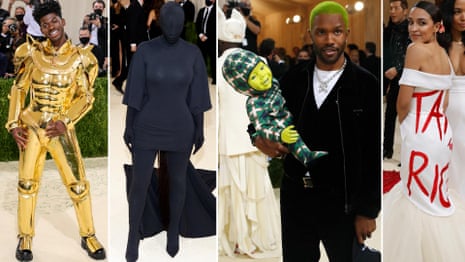 Medium is the message': AOC defends 'tax the rich' dress worn to Met Gala | Alexandria Ocasio-Cortez | The Guardian Medium is the message': AOC defends 'tax the rich' dress worn to Met Gala | Alexandria Ocasio-Cortez | The Guardian