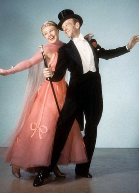Fred and Ginger in The Barkleys of Broadway.