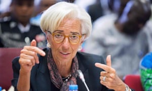Christine Lagarde
