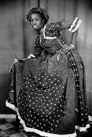 Mama Casset, Studio African Photo, Dakar, Senegal, c1950-60