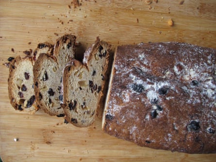How To Bake The Perfect Stollen Food The Guardian