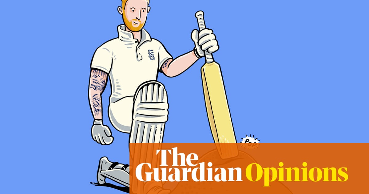 Ben Stokes has the drive and celebrity wattage to revive the pulse of Test cricket