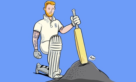 ‘Ben Stokes needs to act as an evangelist for Test cricket’