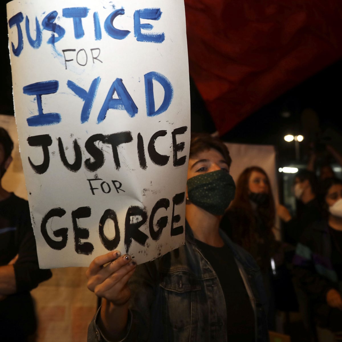 israeli police killing of autistic man