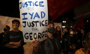 Palestinian Lives Matter Israeli Police Killing Of Autistic Man Draws Us Comparison World News The Guardian