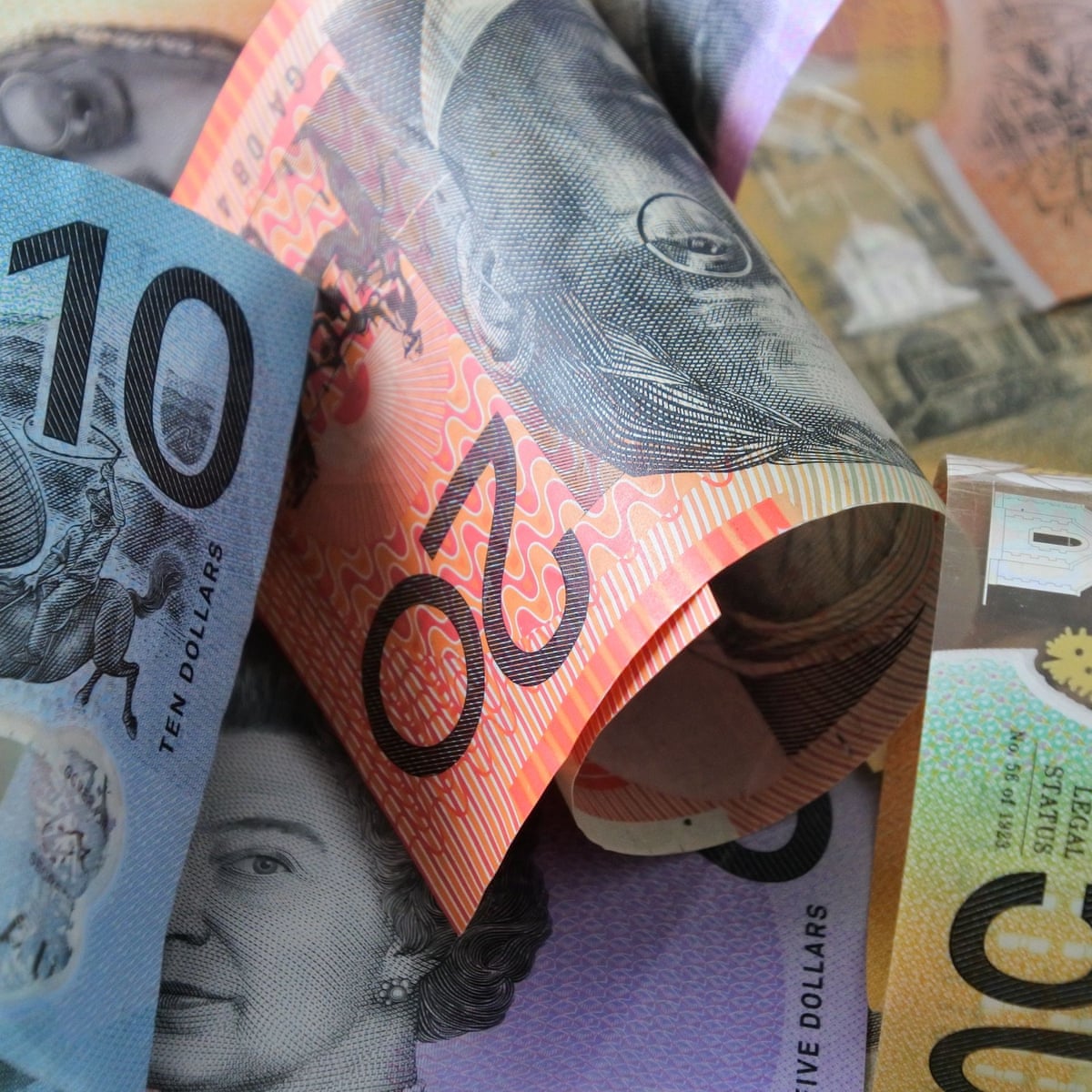 Australian Notes for Sale