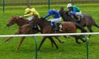Appleby talks up Godolphin hopes after narrow Dance Sequence defeat