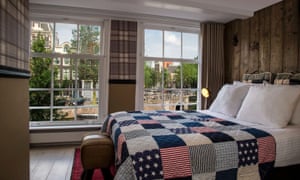 Top 10 Affordable Hotels Hostels And B Bs In Amsterdam Travel