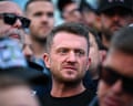 Stephen Yaxley-Lennon.