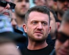 Elon Musk’s family foundation took Tommy Robinson to Russia, says Musk’s father