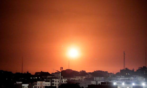 Twenty-four dead in Gaza after Jerusalem violence spreads Twenty-four dead in Gaza after Jerusalem violence spreads,harbouchanews