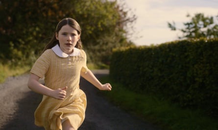 ‘Wonderful economy of dialogue’ … The Quiet Girl.