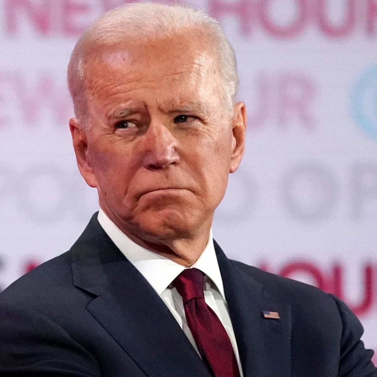 He S No Dream Candidate But Joe Biden May Be The Best Hope To Oust Trump Joe Biden The Guardian