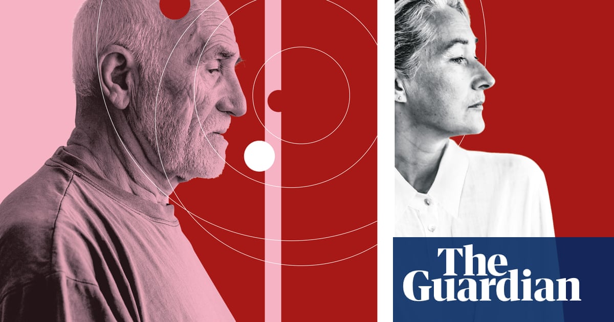 My marriage is healthy except for my wife's total refusal to touch me