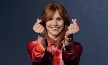 ‘I learn a lot every single time I work’ … actor and director Bryce Dallas Howard