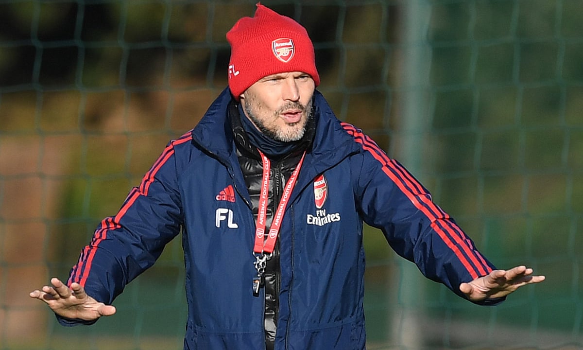 He Knows The History Ljungberg To Stay On As Part Of Arteta S Arsenal Staff Football The Guardian