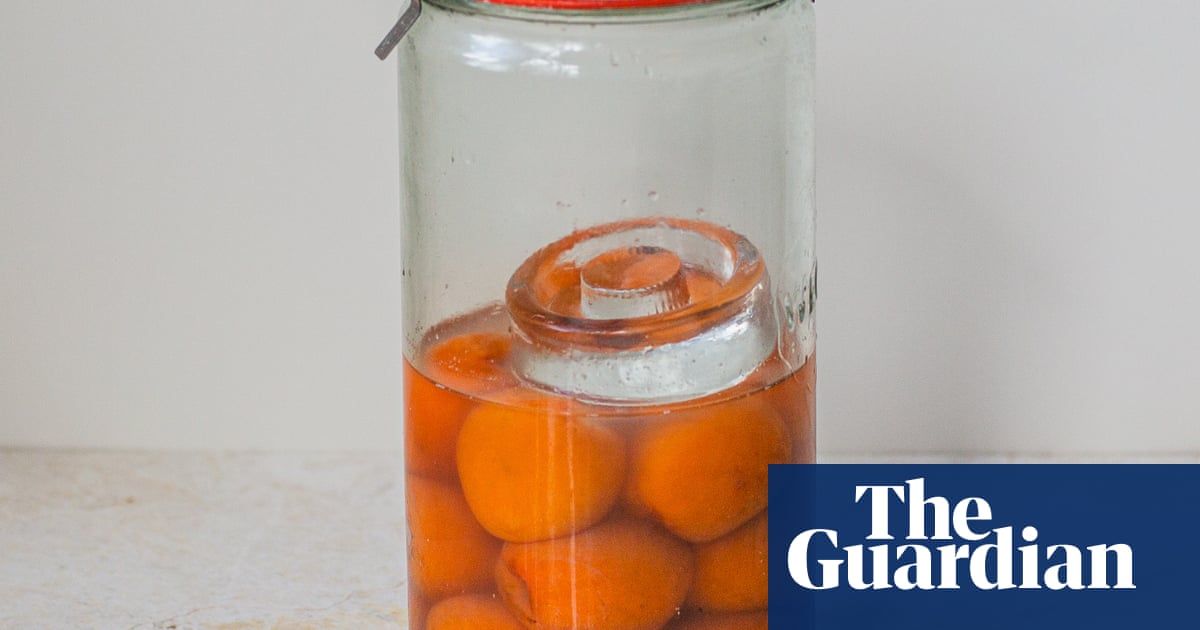 How to turn unripe stone fruit into a brilliant Japanese condiment recipe | Waste not
